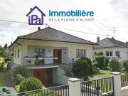 Illzach 68110 Achat / Vente maison 4 pièces t4
