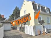 Illzach, charmante maison des années 30 avec jardin