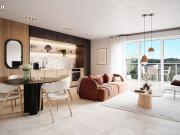 Appartement 3 pièces Ilot Vauranne Appartement 3 pièces Ilot Vauranne