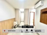 Ilumi bueno residências mobiliado – st. BUENO 64m² | 2...