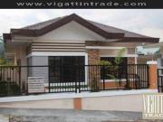 Ilumina Estates Subdivision 1 storey house 186sq. M