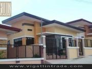 Ilumina Estates Subdivision 1 storey house 204sq. M