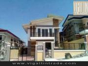Ilumina Estates Subdivision 2 storey house 204sq. M
