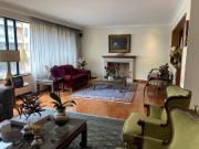 Iluminado apartamento con terrazas para venta en La Cabrera