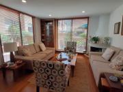 Iluminado apartamento con terrazas para venta en Santa...