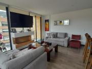 Iluminado apartamento para arriendo en Bella Suiza
