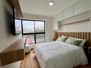 Iluminado con Balcón y Piscina – 2 Dorm. – Santa Beatriz