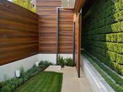 Iluminado, moderno y con Jardin