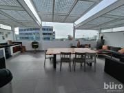 ILUMINADO PENTHOUSE FONDO A PARQUE EN VENTA EN JACINTO...