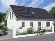 Im Alleinauftrag: geplantes Einfamilienhaus...