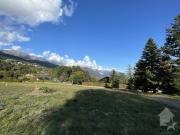 Im Bau, traditionelles Chalet, ruhige Gegend, Panoramablick