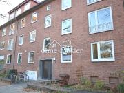 Im beliebten Barmbek Süd! Vermietete 2,5 Zimmer Wohnung