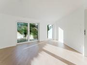 Im Einklang! Lichtdurchflutete Gartenmaisonette in...