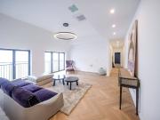 IM ERSTBEZUG: Exklusives Penthouse mit Aufzug und XL...