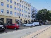 Im ersten OG 2 Zi. Etagenwohnung in Citylage mit Balkon