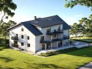 2 Zimmer Wohnung mit Garten