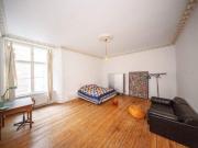 Im Gräfekiez: bezugsfreie 2 Zi Altbau Whg im SFL 1.OG...