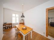 Im Gräfekiez: bezugsfreie 2 Zi Altbau Whg im SFL 1.OG...