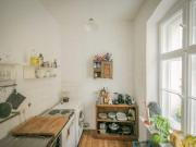 Im Gräfekiez: bezugsfreie 2 Zi Altbau Whg im SFL 1.OG...