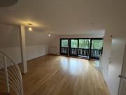 Im Grünen gelegene Terrassen Maisonette Whg mit Garten!...