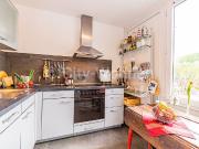 Im grünen Hamburg Hummelsbüttel gelegene möblierte...