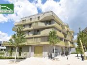 Im Grünen mit guter Anbindung an die Innenstadt – hier...