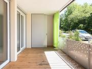 Im Grünen und doch Zentral Schöne Wohnung sucht Sie!