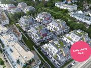 Im Grünen zuhause Rosengarten mit Aktionsangebot