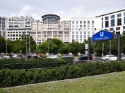 Im Herzen Berlins Potsdamer Platz Leipziger Platz