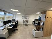 Im Herzen der Innenstadt Büro ready to use mit... Im Herzen der Innenstadt Büro ready to use mit...