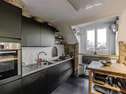 Im Herzen der Stadt, Charakter, Volumen und Sauna