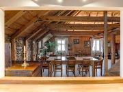 Im Herzen der Stadt, Charakter, Volumen und Sauna