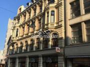 Im Herzen von Halle: 4 Zimmer Wohnung im ruhigen...