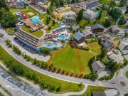 Im Herzen von Leukerbad Entwicklungspotenzial auf...