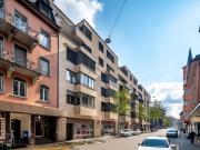 Im Herzen von Oerlikon