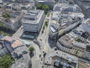 Im Herzen von Zürich Exklusive Bürofläche im Dachgeschoss