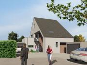 Im Neubau: Erdgeschosswohnung mit Garten
