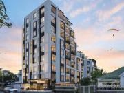 im oktober ist ihr apartment in sea.