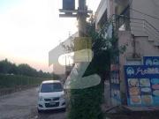 I'M Selling 36 Marla Commercial Plot Bhatti Town...