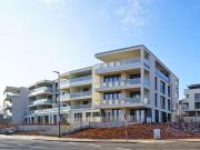 Im Sommer in die neue Wohnung
