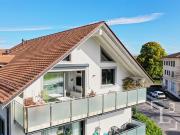 Im Stadtzentrum! Penthouse 3.5 Zimmer mit Balkon