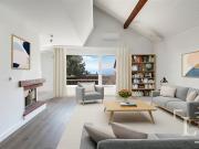 Im Stadtzentrum! Penthouse Maisonette mit See und Alpenblick