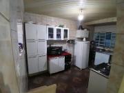 Imóvel 3 quartos sendo 1 suíte. Garagem colonial