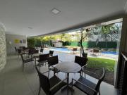 ImÃ³vel com 3 quartos totalmente mobiliado