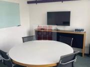 Imóvel comercial com 116 mts, MOBILIADO /2 vagas na...