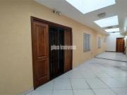 Imóvel comercial térreo, várias salas