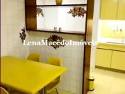 ImÃ³vel Mobiliado, 3 quartos/suÃte vaga