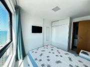 ImÃ³vel para alugar em Boa Viagem mobiliado com dois quartos