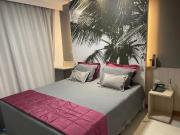 Imóvel para aluguel com 1 quarto em Caminho das Árvores...