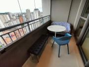 Imóvel para aluguel com 26 metros quadrados com 1 quarto...